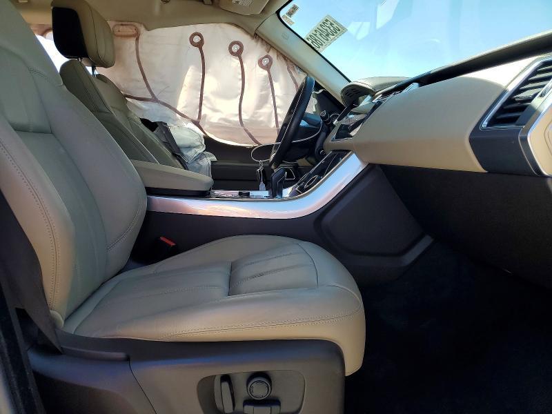 2019 Land Rover Range Rover Sport se