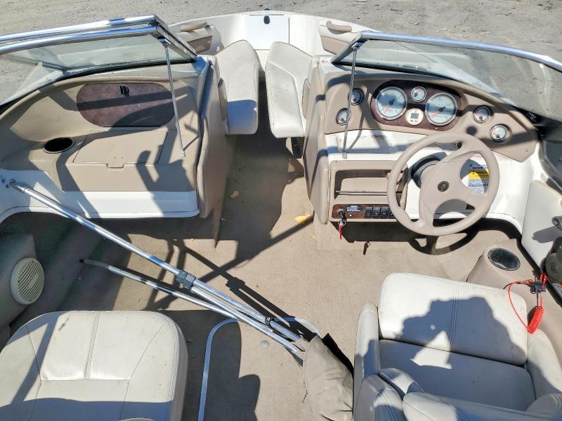 2001 Regal Boat W/ Trailer