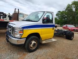 Salvage trucks for sale at Tanner, AL auction: 2018 Ford E450