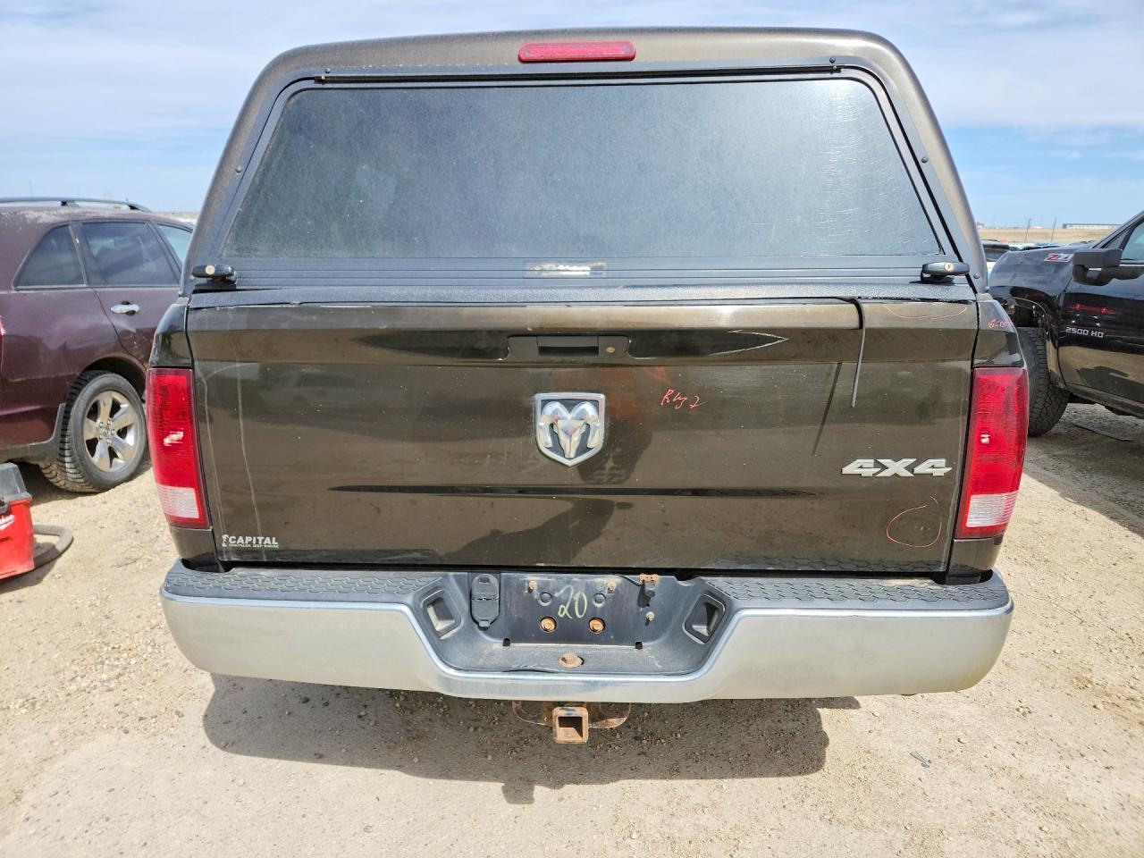 2013 Dodge RAM 1500 ST