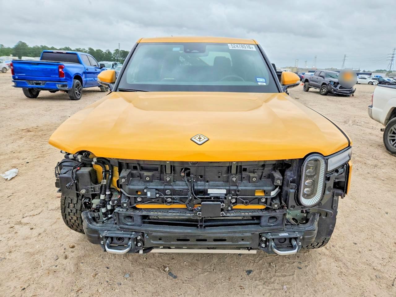 2022 Rivian R1T Launch Edition