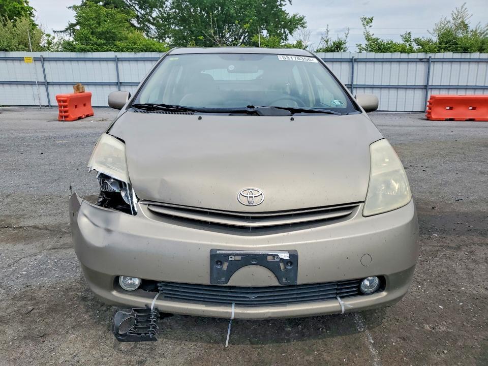 2004 Toyota Prius Base