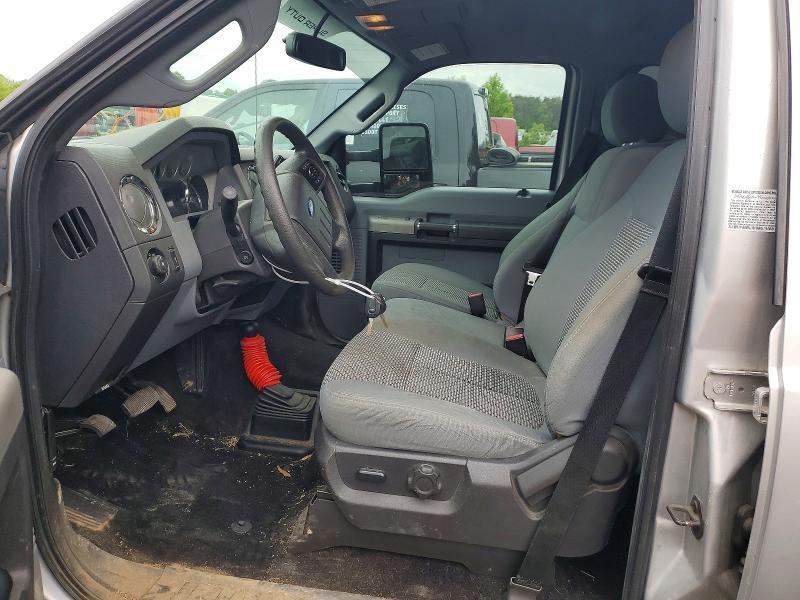 2016 Ford F350 Super Duty