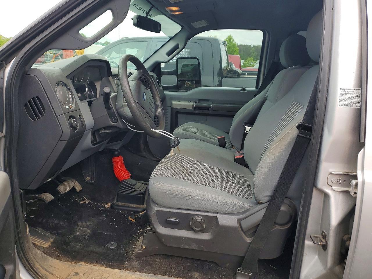 2016 Ford F350 Super Duty
