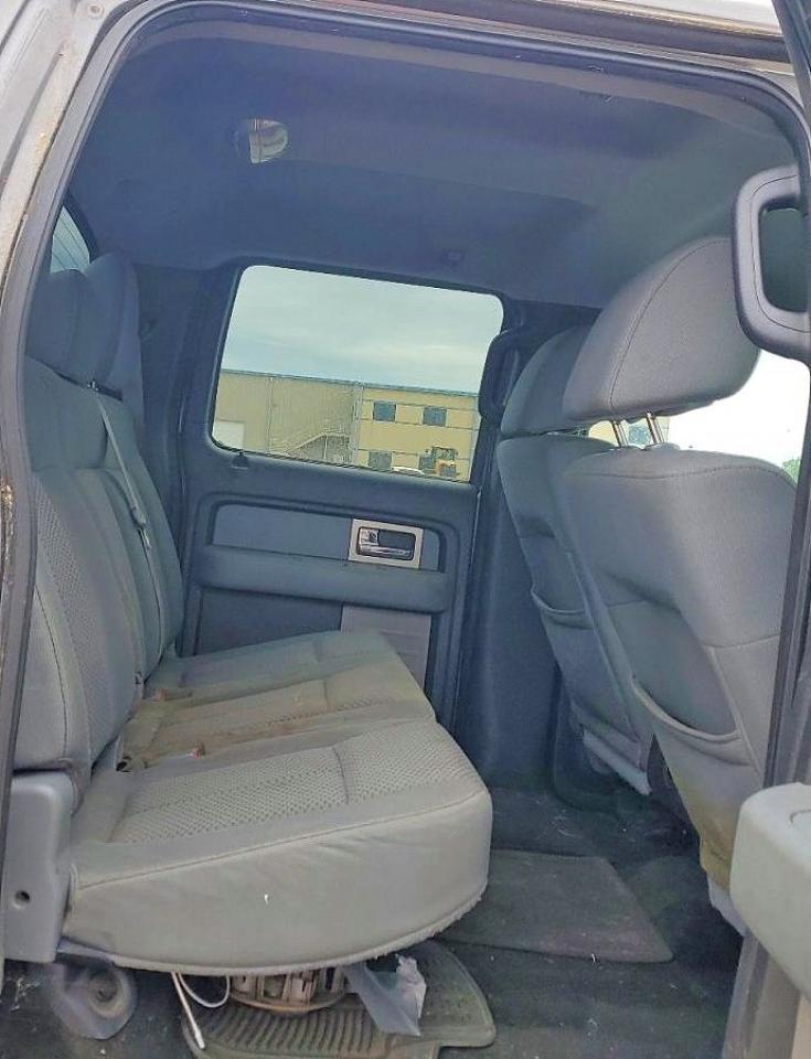 2011 Ford F150 Supercrew