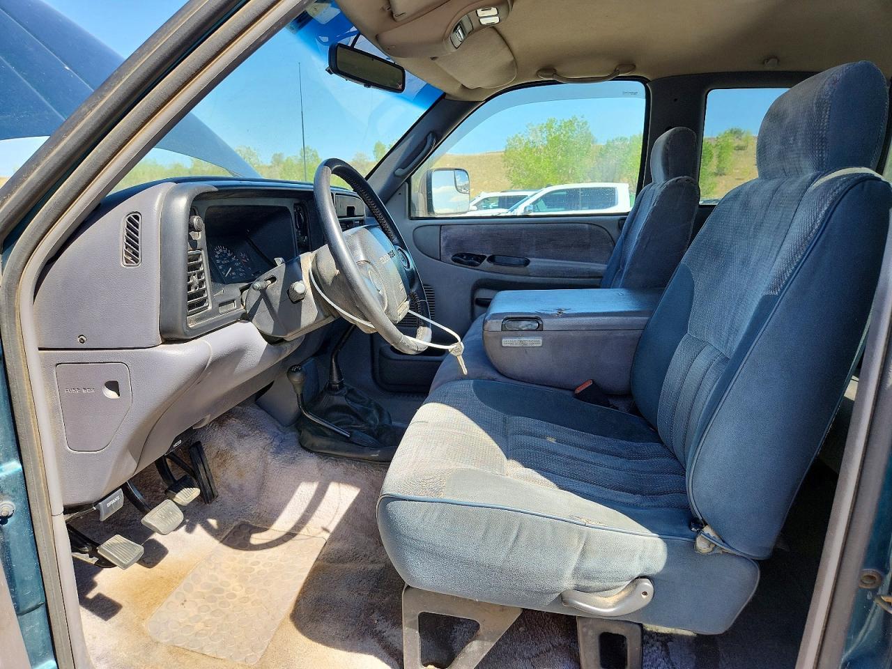 1997 Dodge 2500 RAM