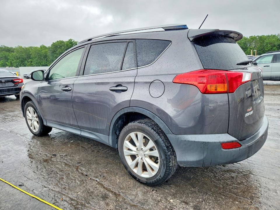 2014 Toyota Rav4 Limited