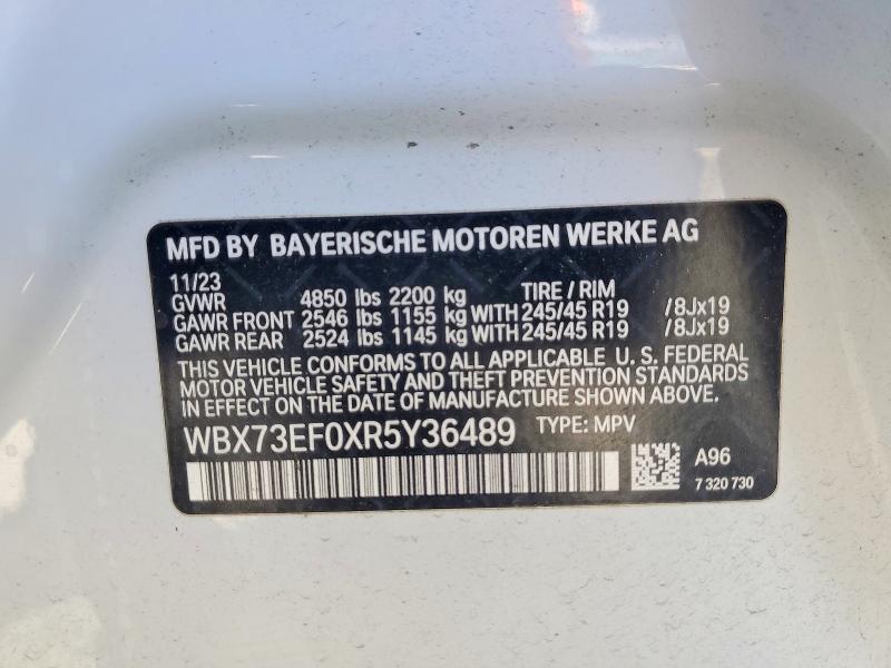 2024 BMW X1 Xdrive28i