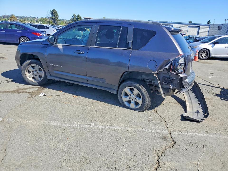 2015 Jeep Compass Sport