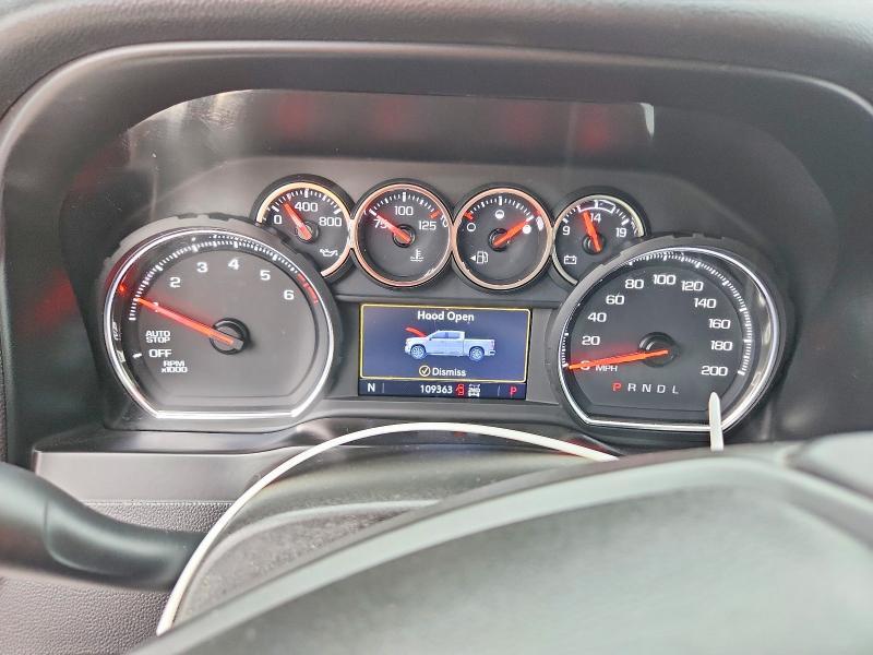 2021 Chevrolet Silverado K1500 LT