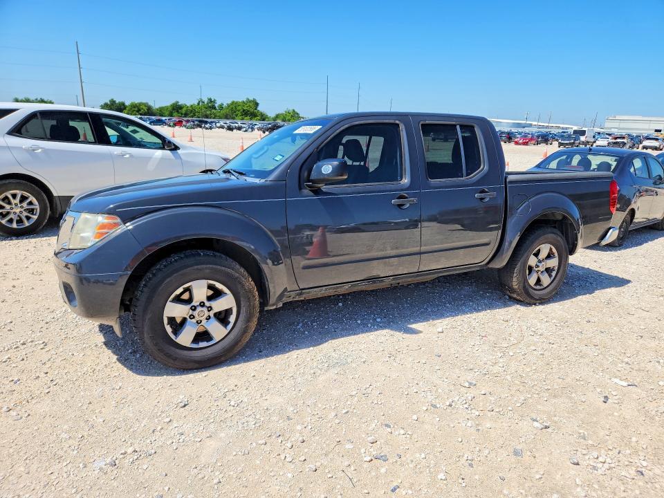 2012 Nissan Frontier S