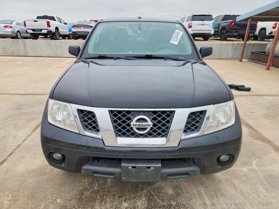 2012 Nissan Frontier S