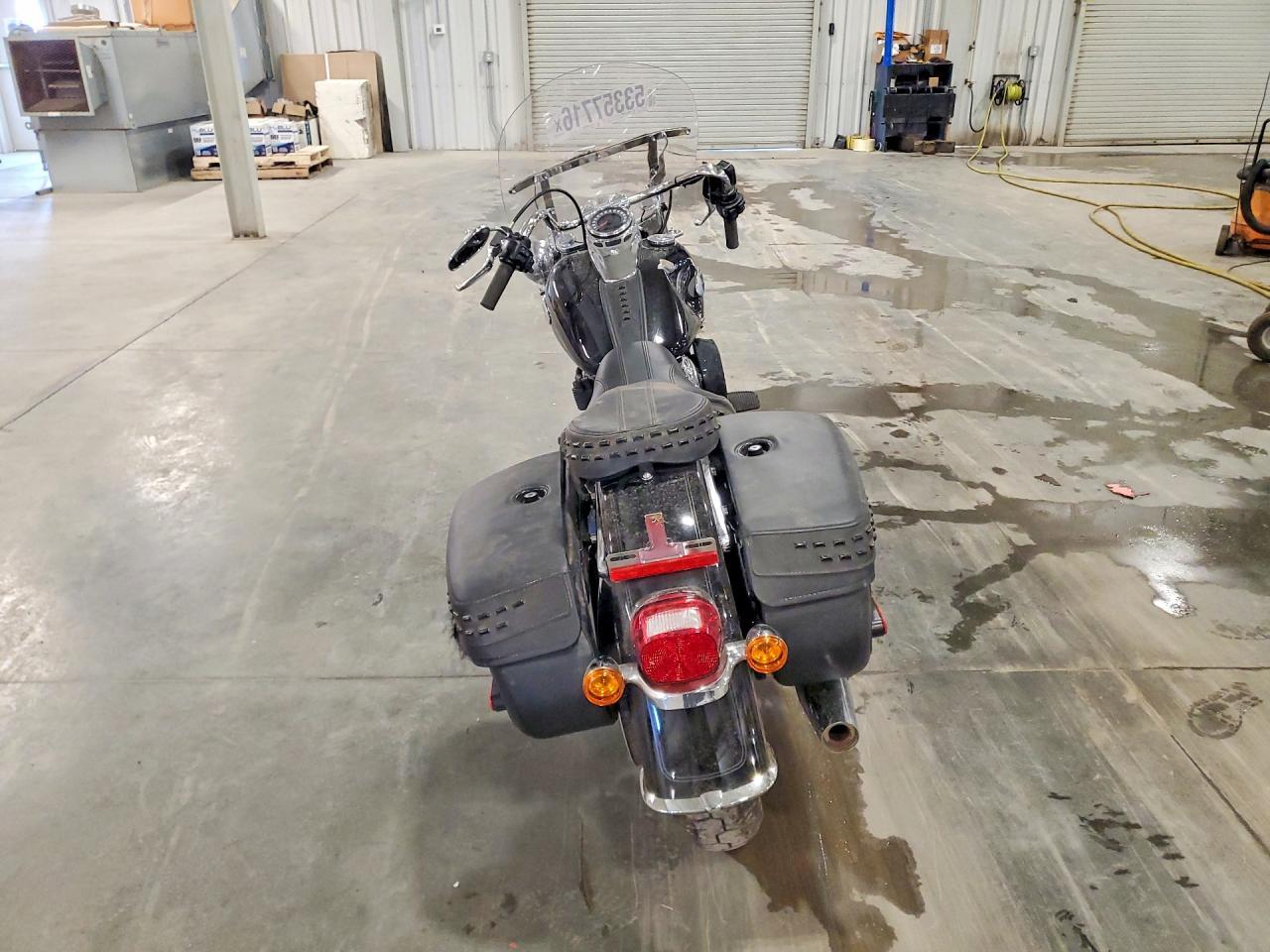 2023 Harley-Davidson Flhcs