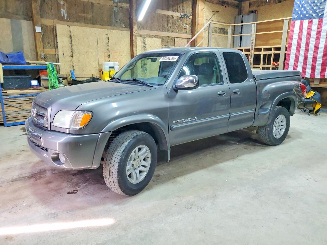 2004 Toyota Tundra SR5