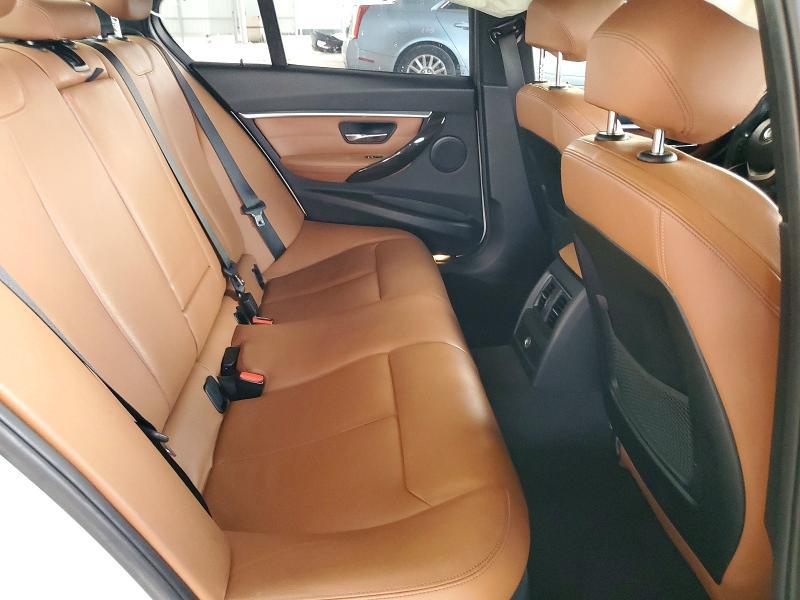 2016 BMW 328 i Sulev