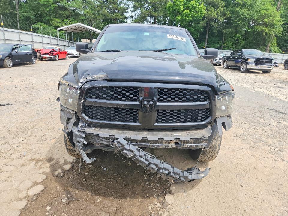 2018 Dodge RAM 1500 ST