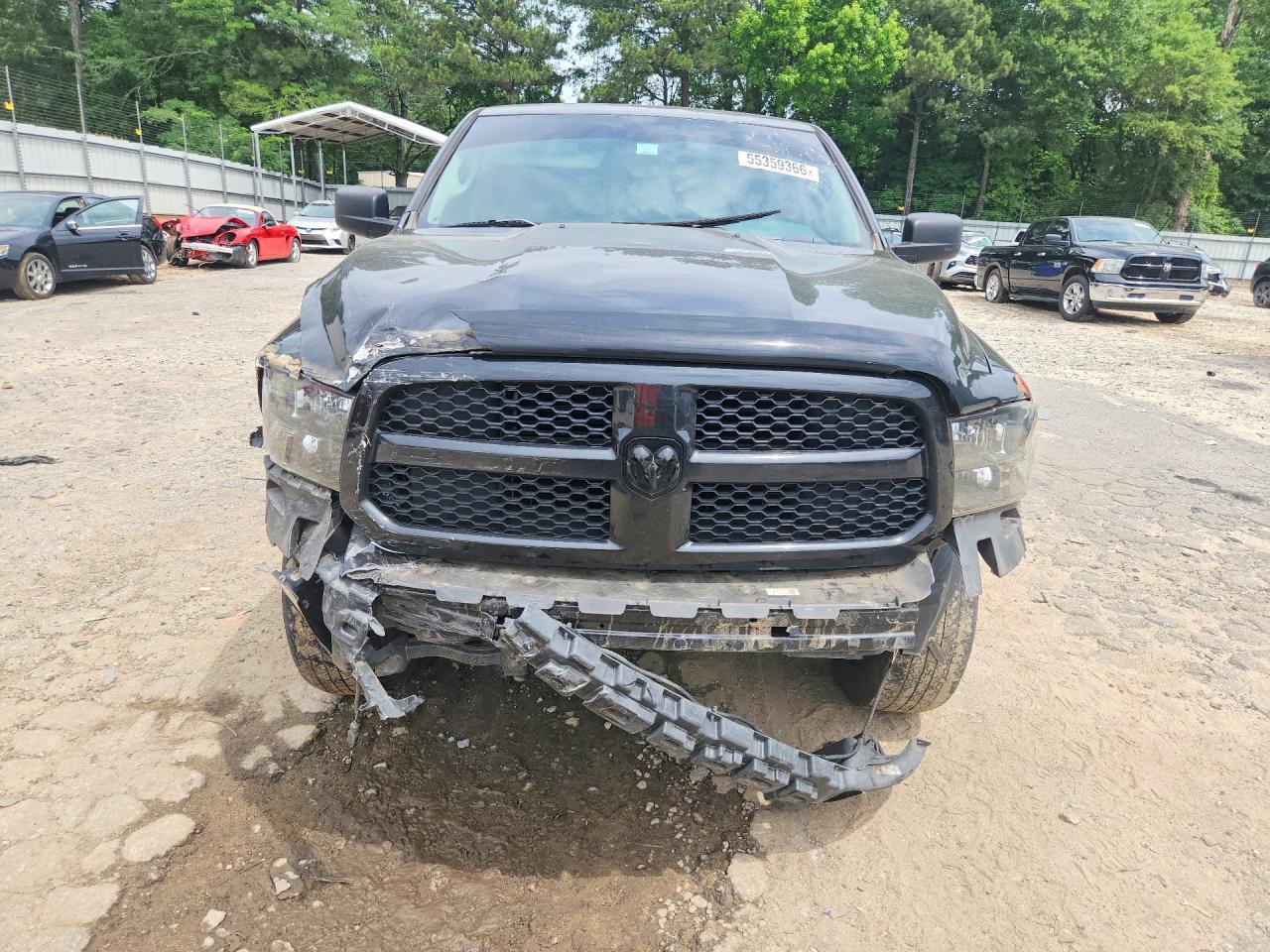 2018 Dodge RAM 1500 ST