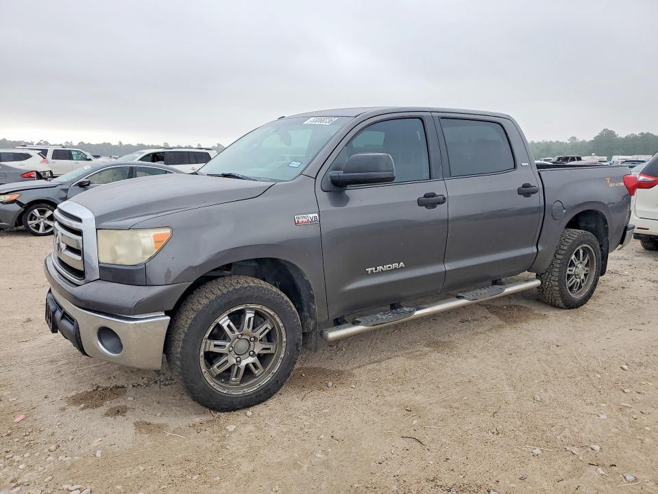 2013 Toyota Tundra Crewmax SR5