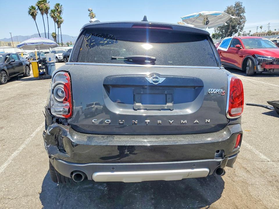 2017 Mini Cooper s Countryman All4