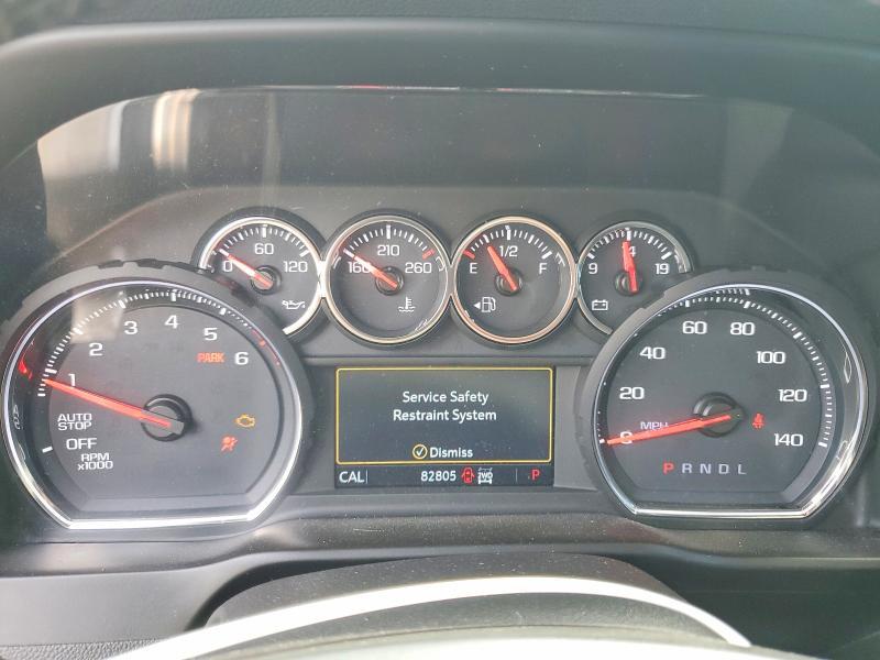 2019 Chevrolet Silverado K1500 LT