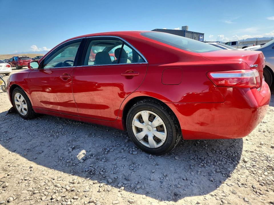 2009 Toyota Camry le