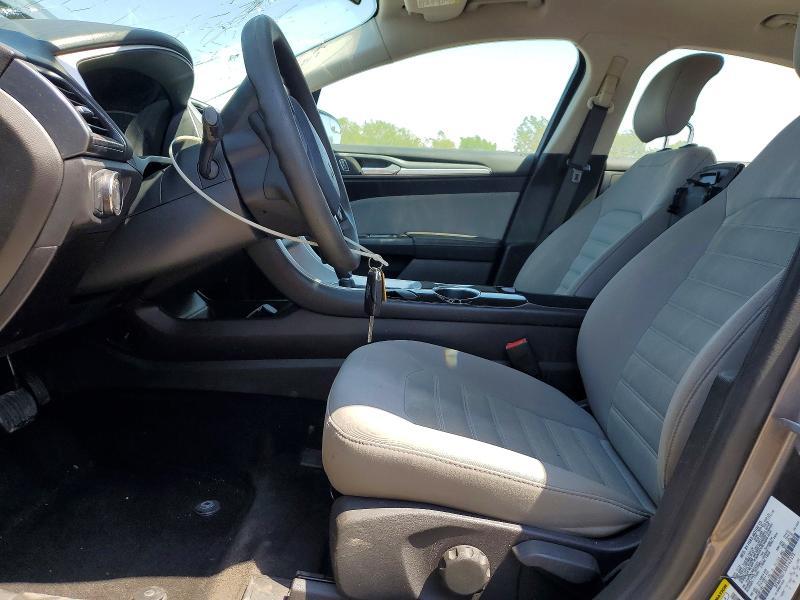 2013 Ford Fusion s