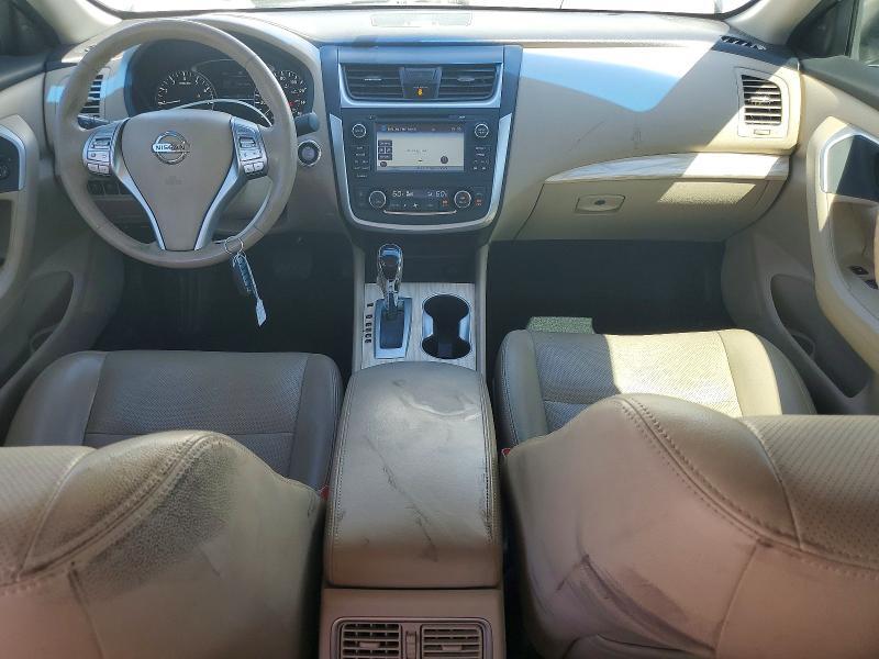 2016 Nissan Altima 2.5 sl