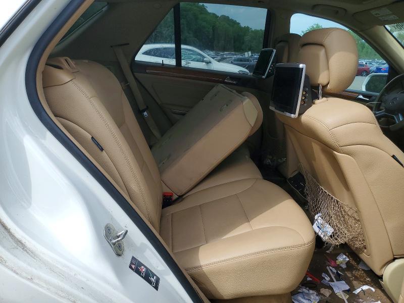 2009 Mercedes-Benz Ml 350