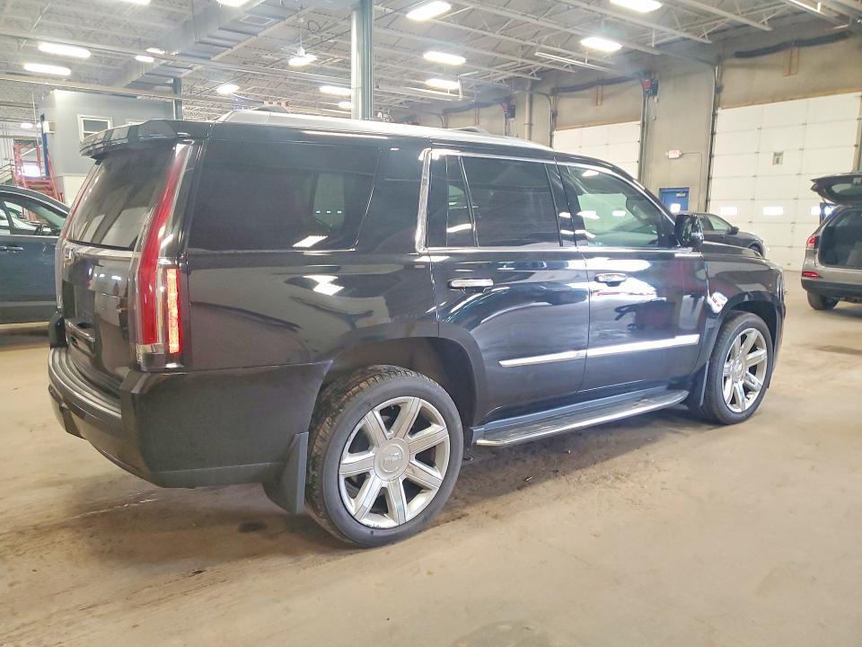 2016 Cadillac Escalade Luxury
