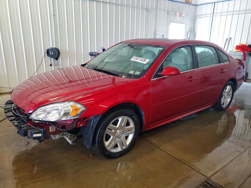2014 Chevrolet Impala Limited lt