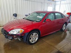 2014 Chevrolet Impala Limited lt en venta en West Mifflin, PA