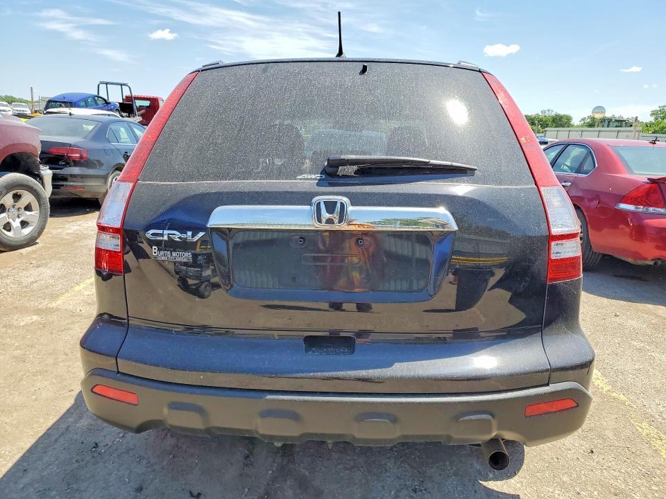 2007 Honda Cr-v ex