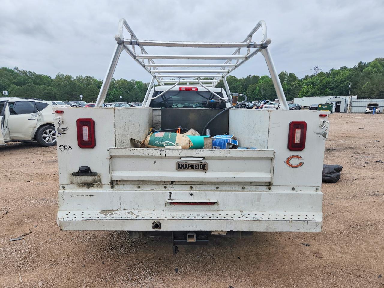 2019 Dodge RAM 3500