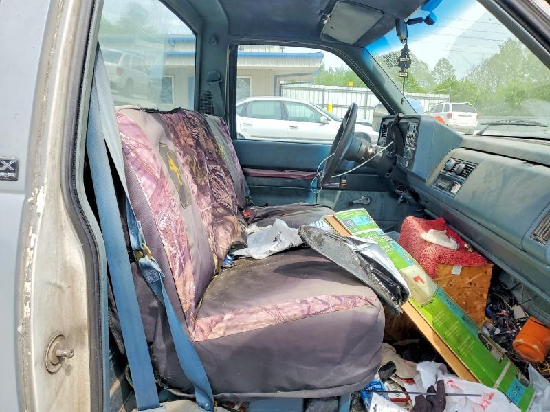 1990 GMC Sierra K1500