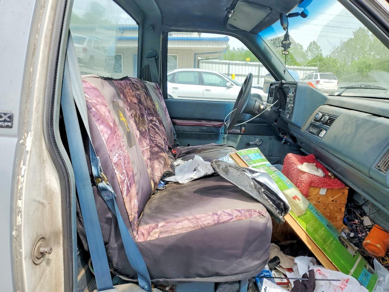 1990 GMC Sierra K1500