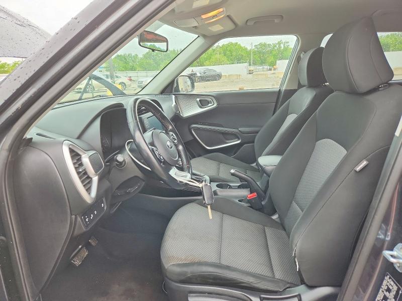 2020 KIA Soul X-line