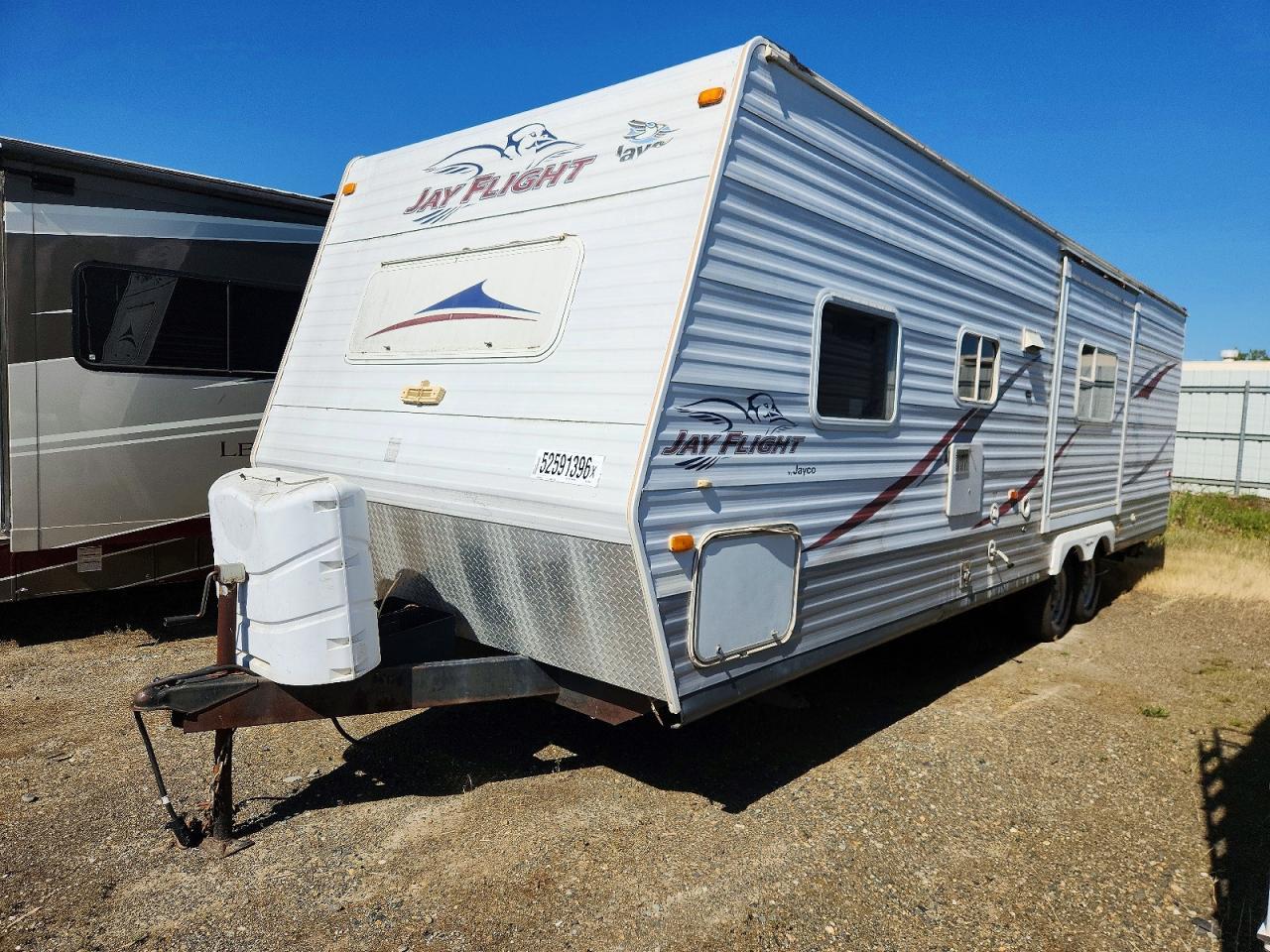 2006 Jayco JAY Flight Camper