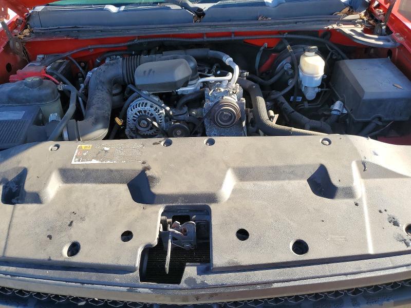 2012 Chevrolet Silverado C1500