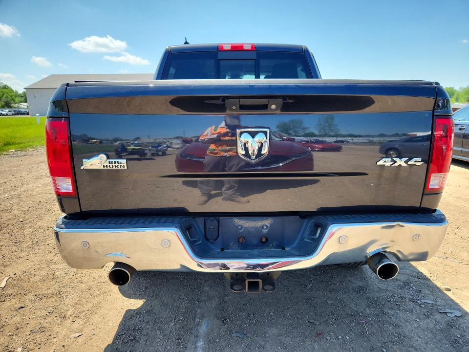 2014 Dodge Ram 1500 slt