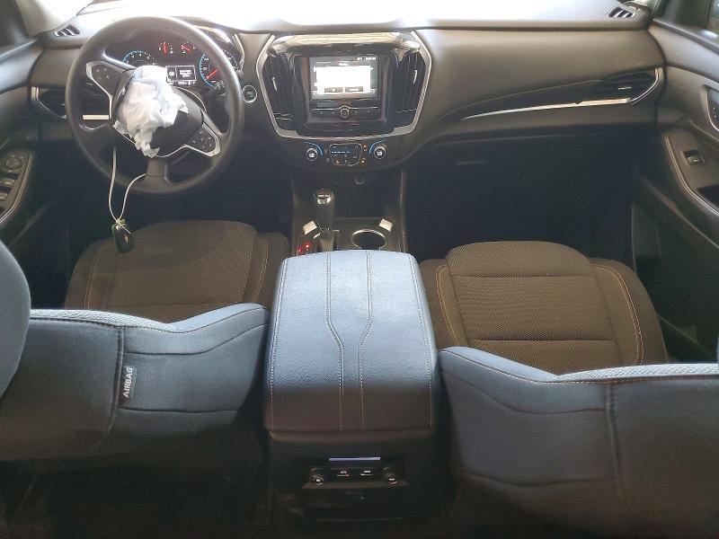 2018 Chevrolet Traverse ls