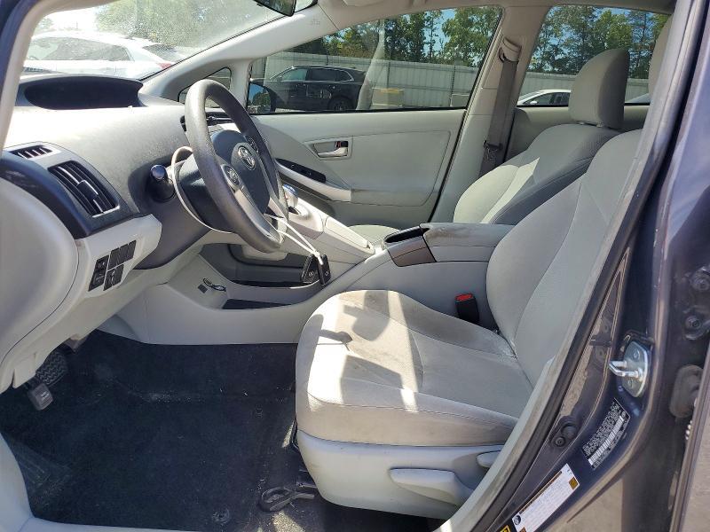 2014 Toyota Prius Three