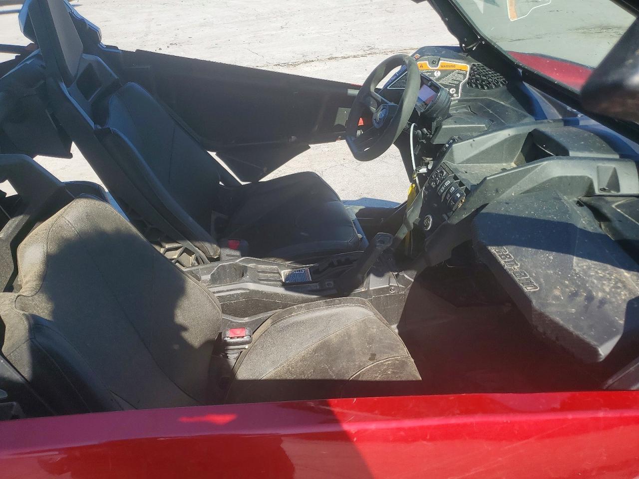 2025 Can-Am Maverick X3 Utility Vehicle