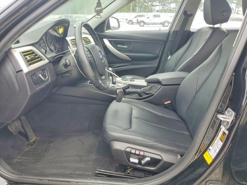 2016 BMW 320 i