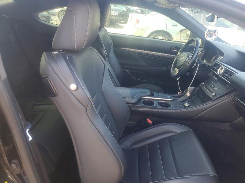 2015 Lexus Rc 350