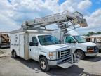 2018 Ford E450 Cable Placer Bucket Truck