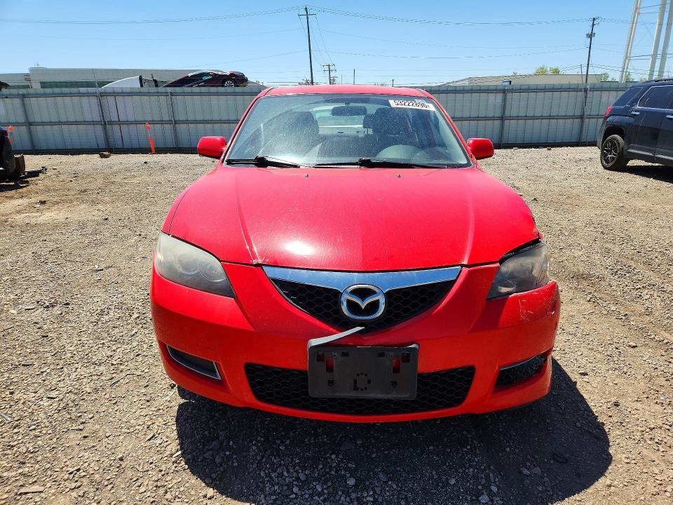 2008 Mazda 3 I