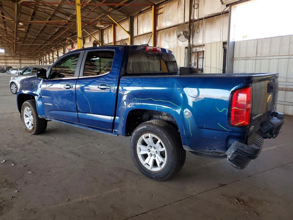 2019 Chevrolet Colorado lt