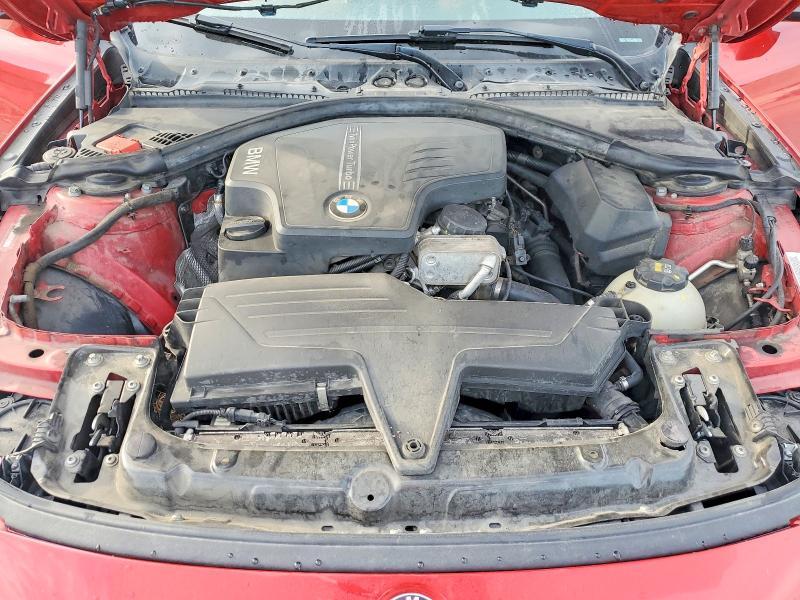 2015 BMW 428 xi Gran Coupe Sulev