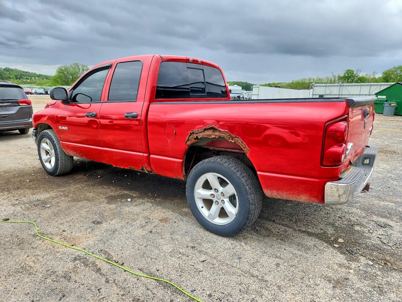 2008 Dodge RAM 1500 ST