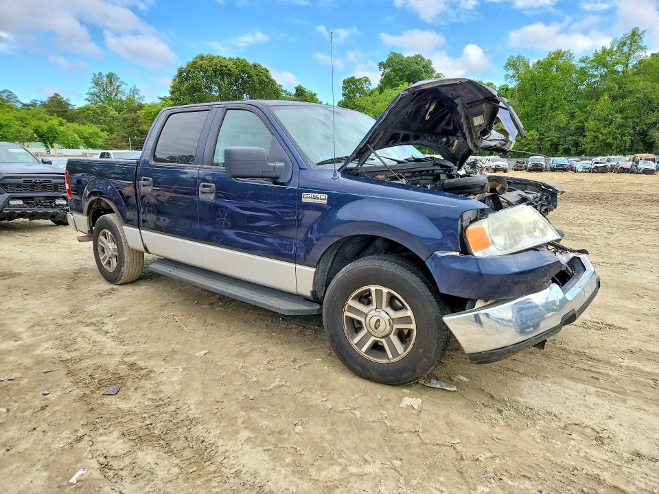 2005 Ford F150 Supercrew